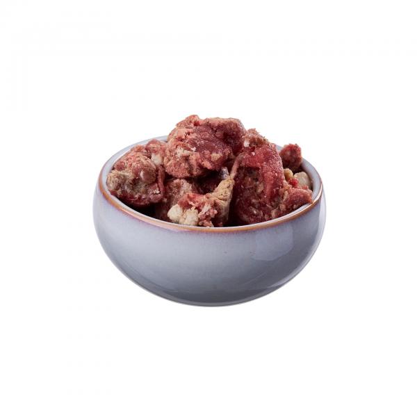 Leo Barf Rindermuskelfleisch BARF für Hunde